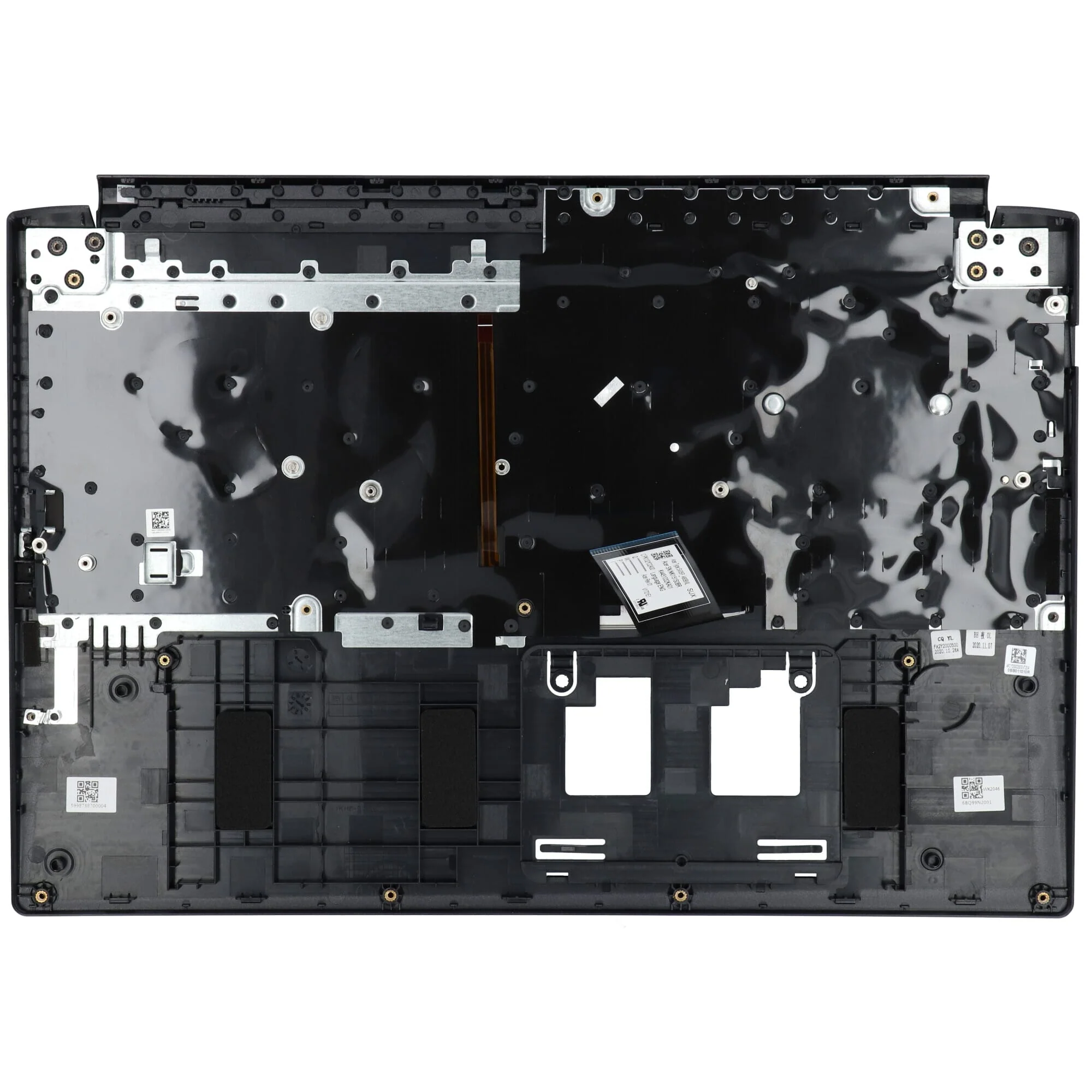 Acer Laptop Toetsenbord Qwerty US + Top Cover, Backlit - Image 2