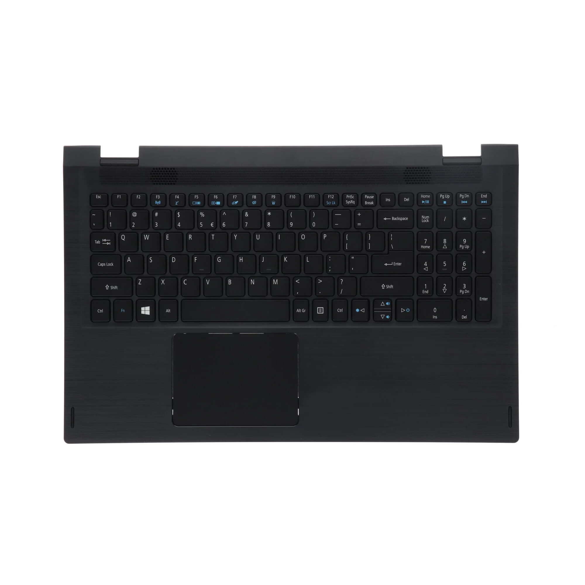 Acer Laptop Toetsenbord Qwerty US + Top Cover, Backlit - Image 4