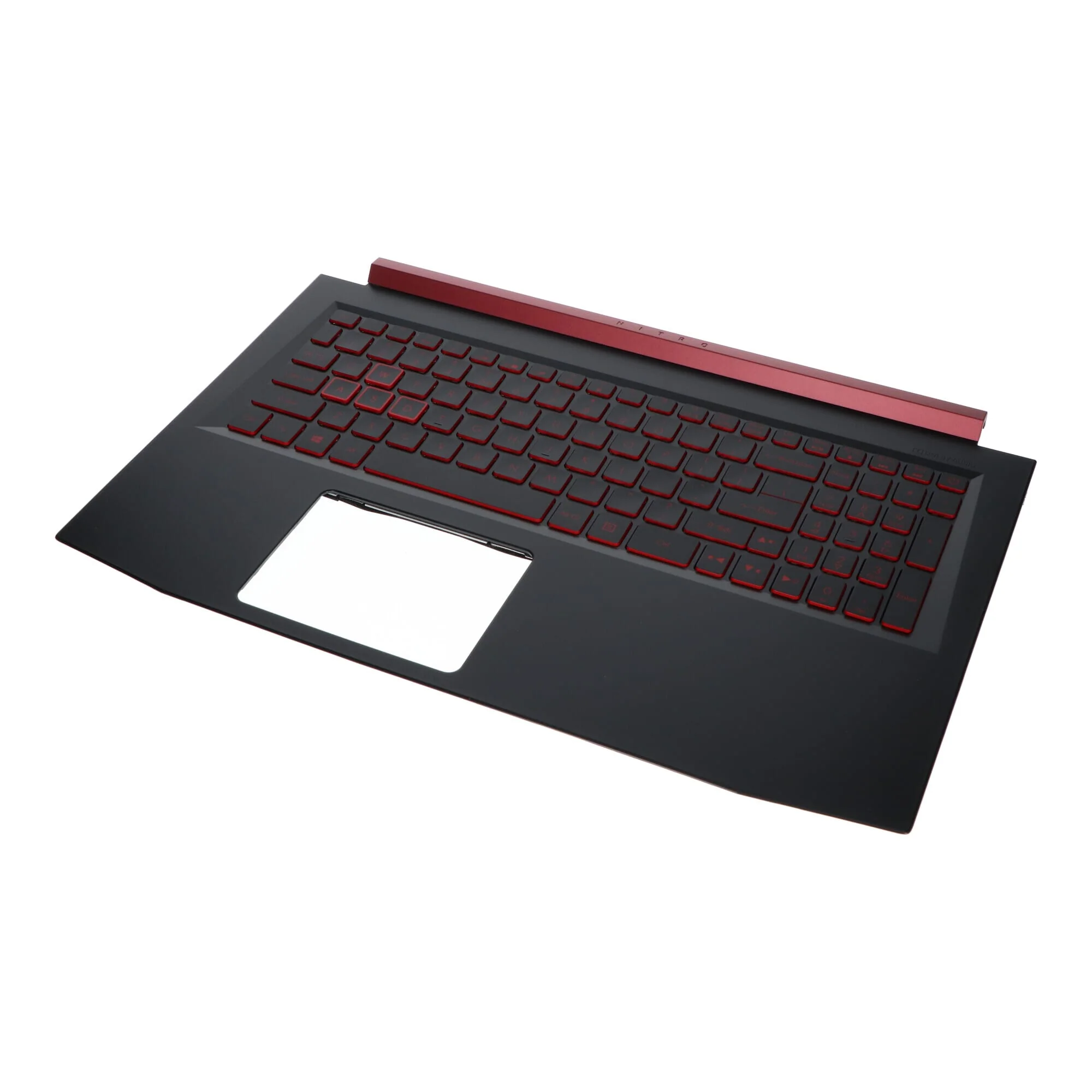 Acer Laptop Toetsenbord Qwerty US + Top Cover, Backlit - Image 2