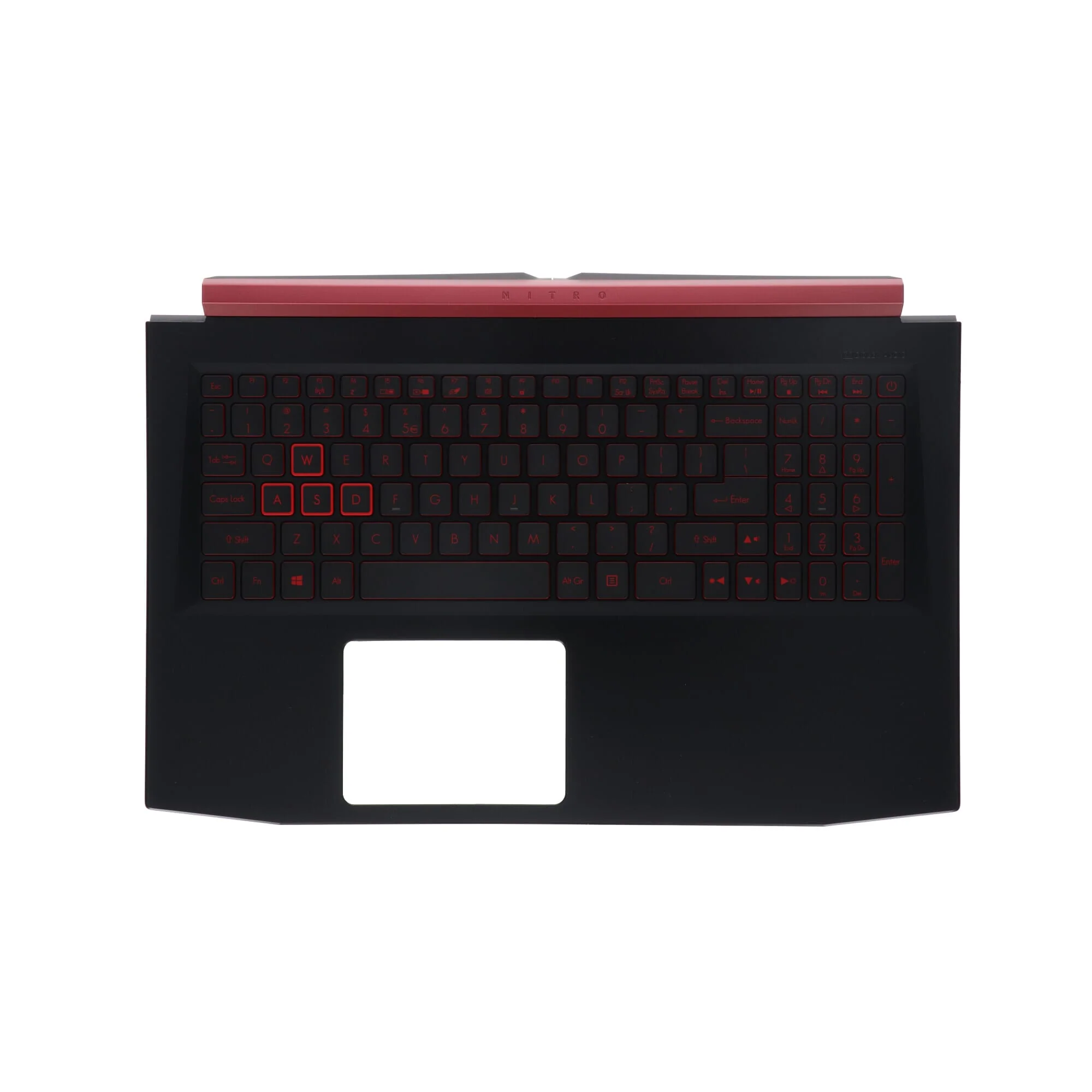 Acer Laptop Toetsenbord Qwerty US + Top Cover, Backlit - Image 4