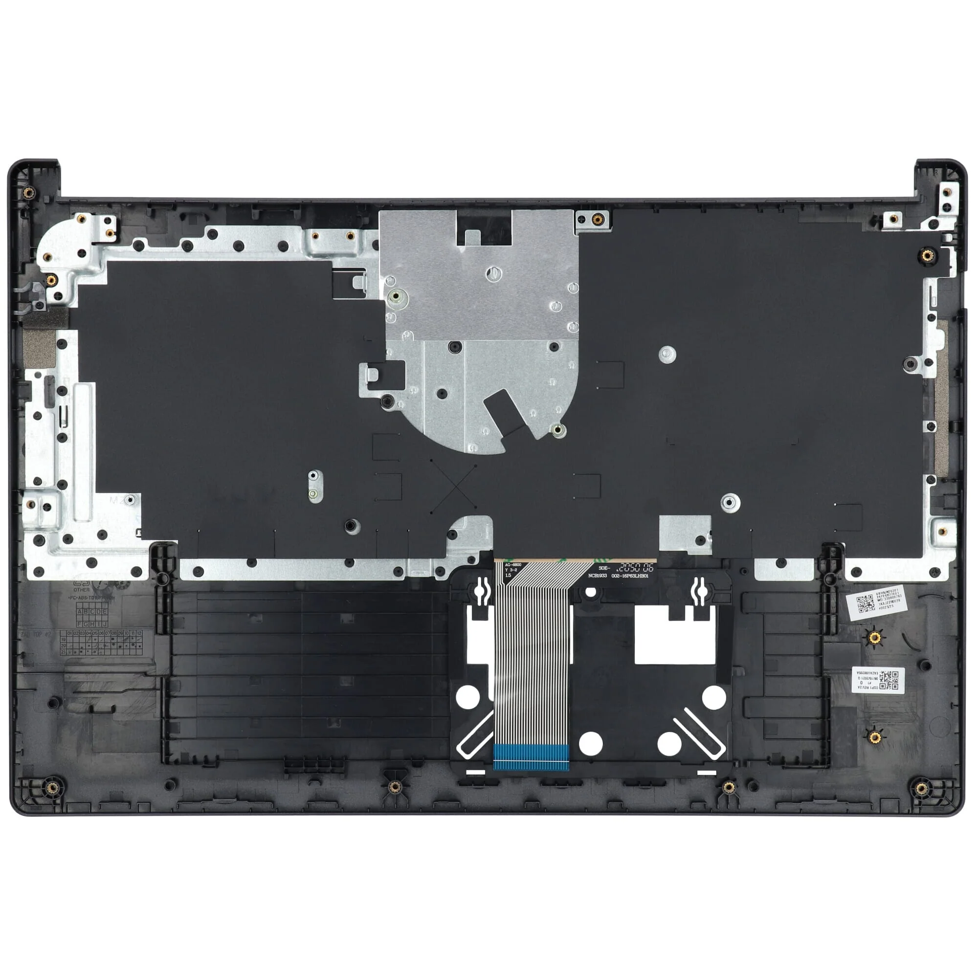 Acer Laptop Toetsenbord Qwerty US + Top Cover - Zwart - Image 2