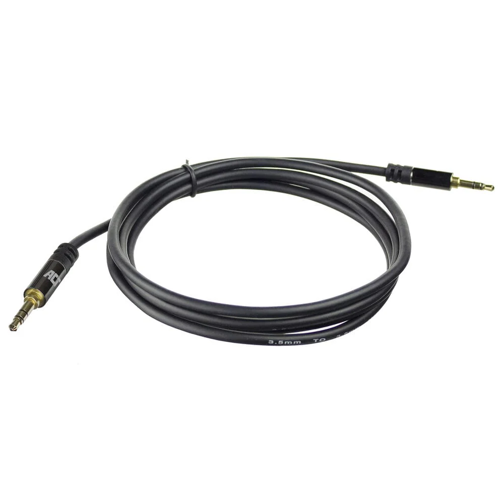 ACT 1,5 meter HQ audio aansluitkabel 3,5 mm jack male - male - Image 9