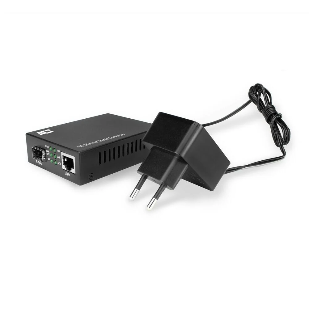 ACT 10G Ethernet Media Converter - Image 5