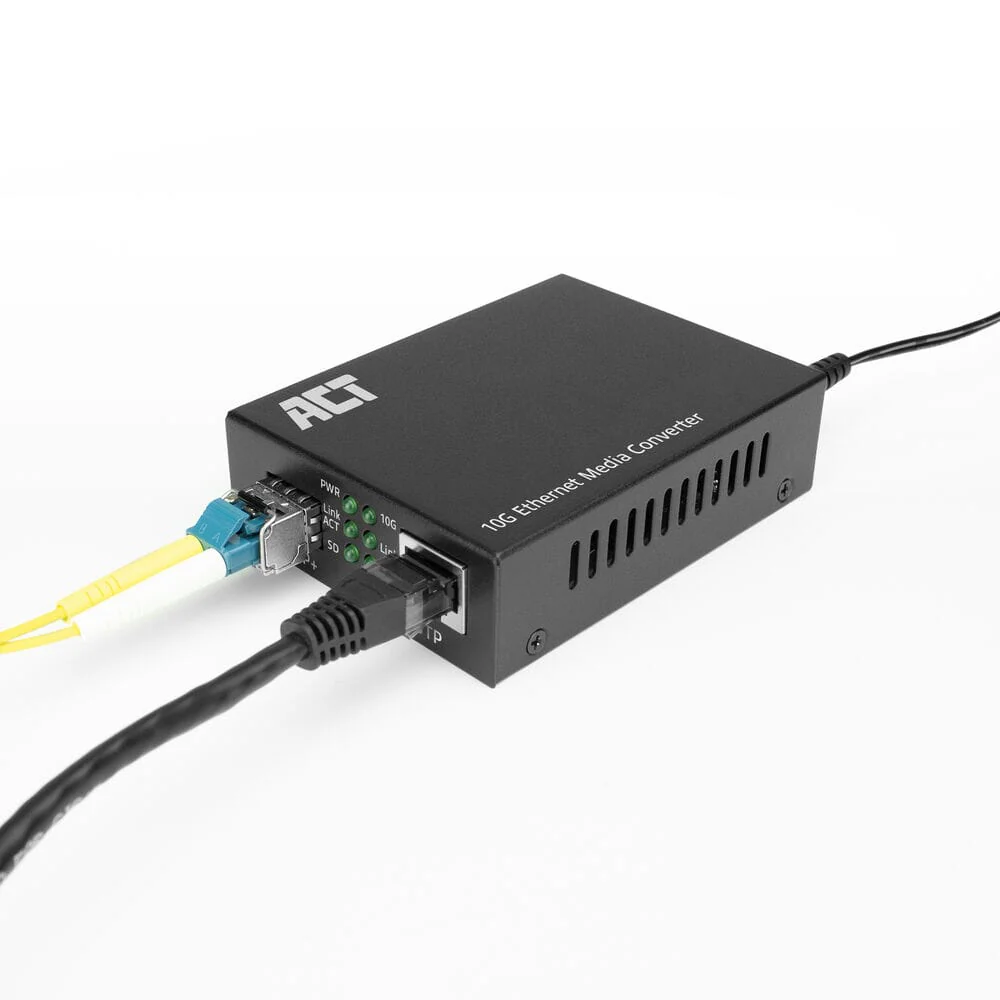 ACT 10G Ethernet Media Converter - Image 6