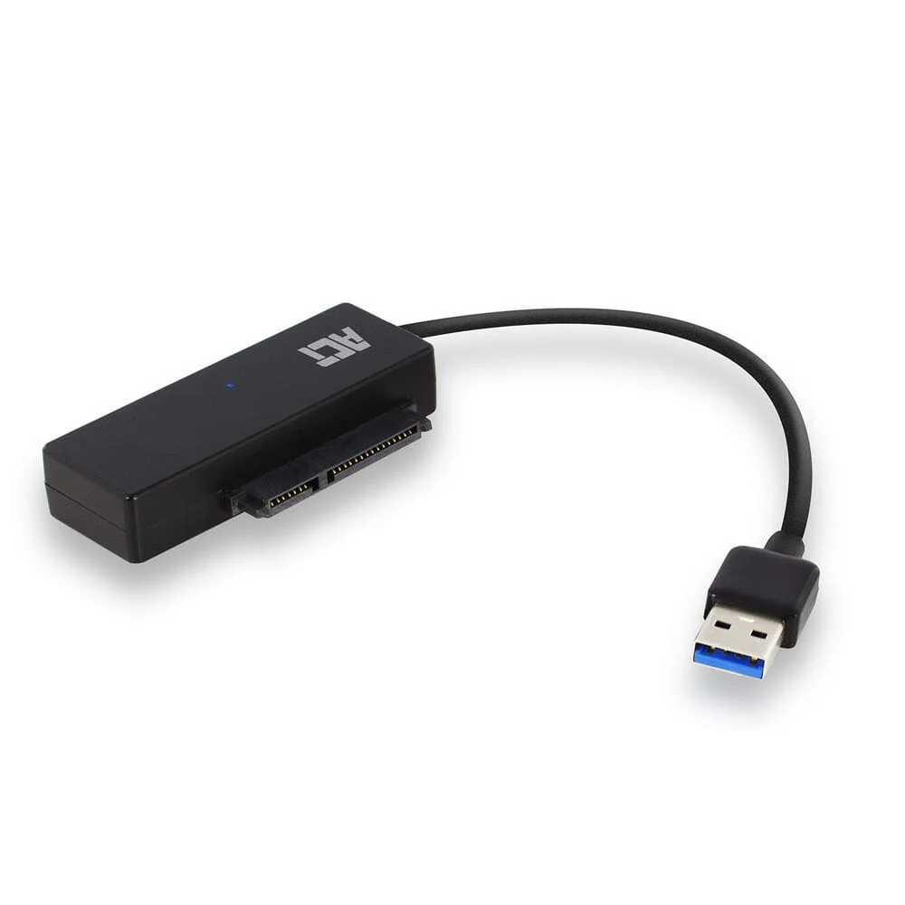 ACT 2,5 inch en 3,5 inch SATA HDD SSD naar USB 3.2 Gen1