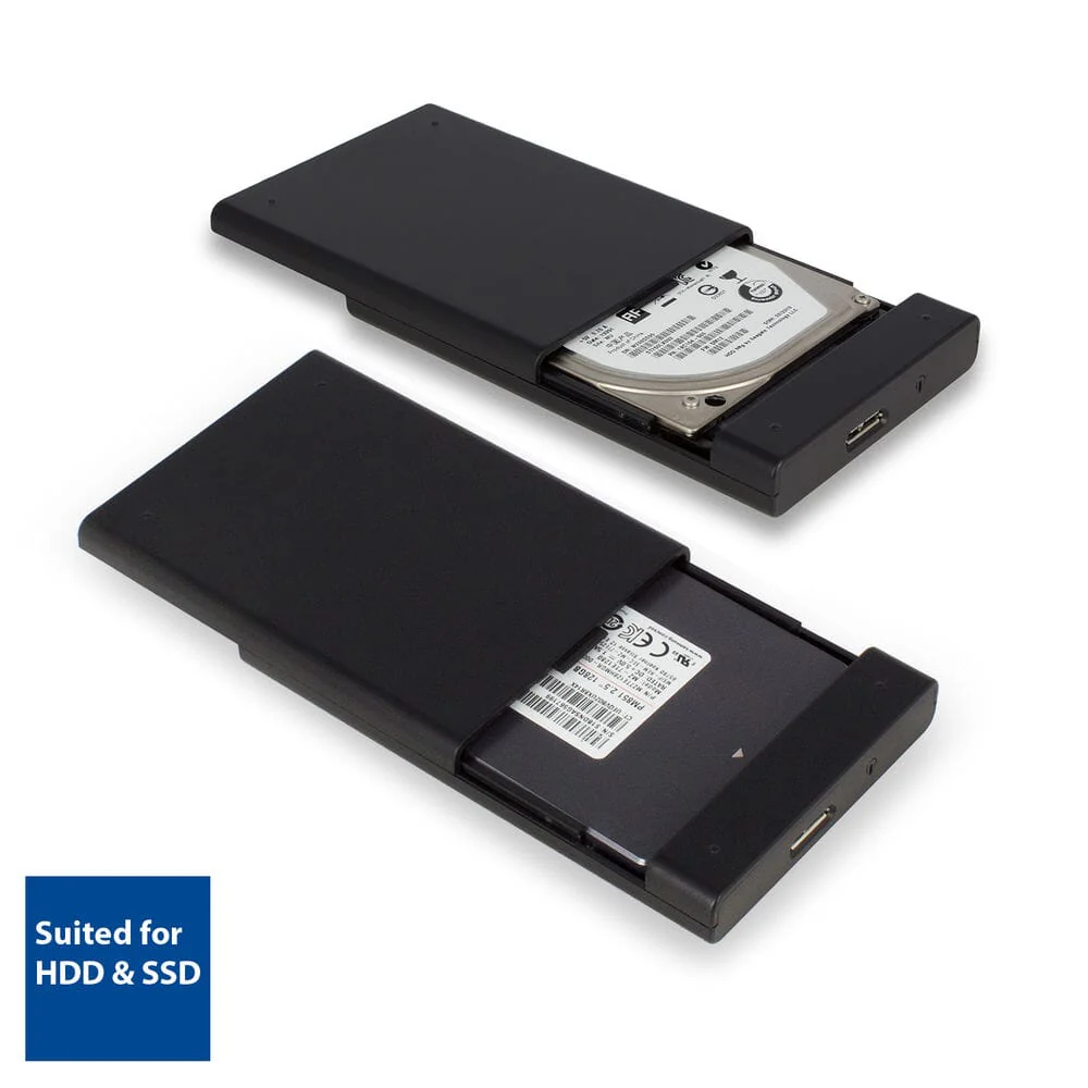 ACT 2,5 inch SATA harde schijf behuizing USB 3.2 Gen1 - Image 5