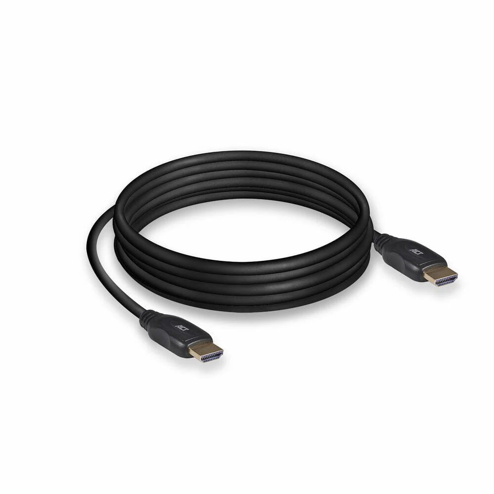 ACT 2,5 meter HDMI 4K High Speed kabel v1.4 male - male - Image 4