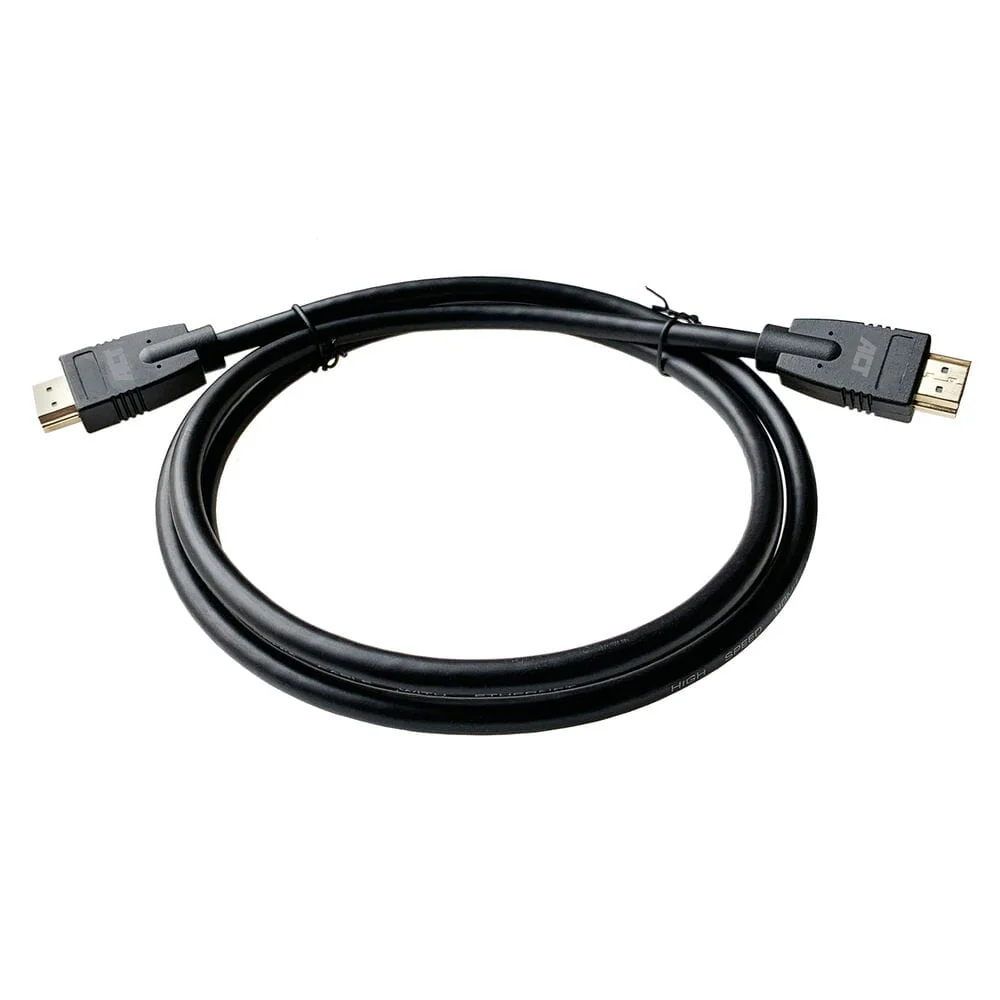 ACT 2 meter HDMI 8K Ultra High Speed kabel v2.1 male - male - Image 4