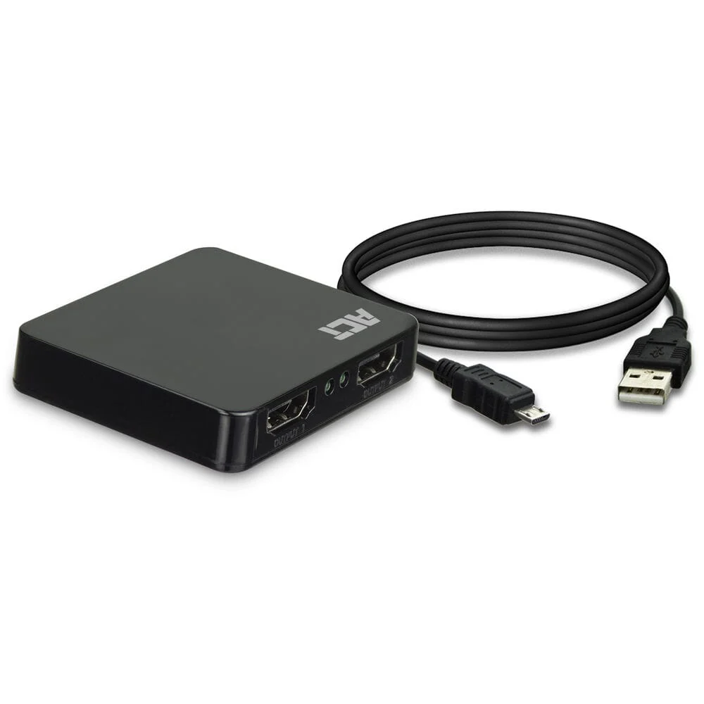 ACT 4K HDMI 1.4 splitter 2-poorts - Image 4