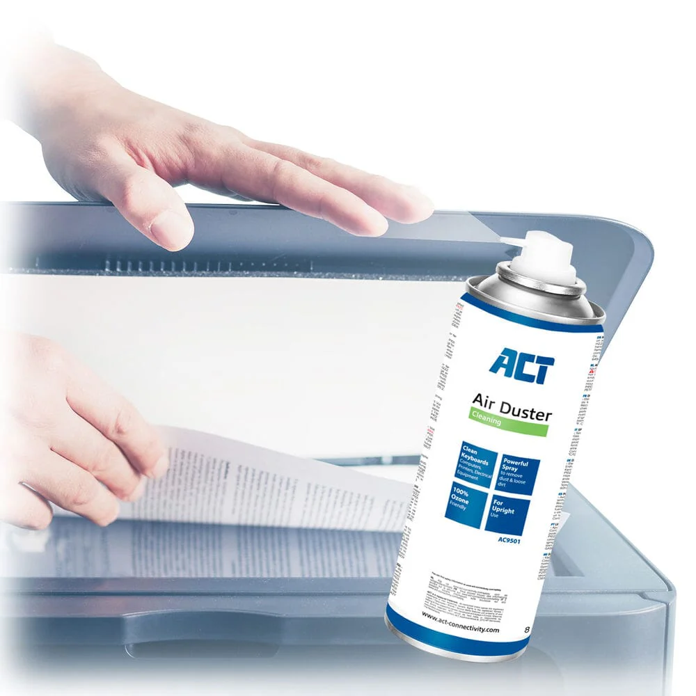 ACT Air duster, 400ml - Image 6