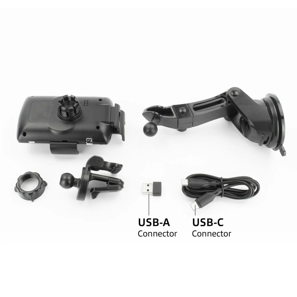 ACT Automatische smartphonehouder draadloze snellaadfunctie - Image 7