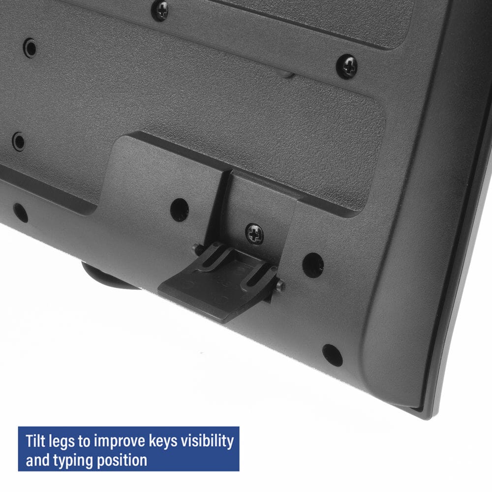 ACT Business toetsenbord USB (Qwerty/US layout) - Image 4