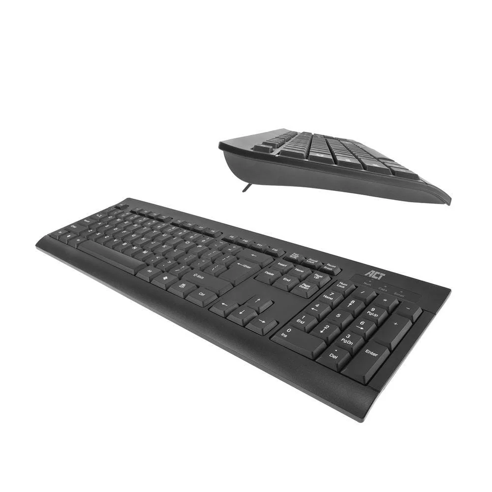 ACT Business toetsenbord USB (Qwerty/US layout) - Image 6