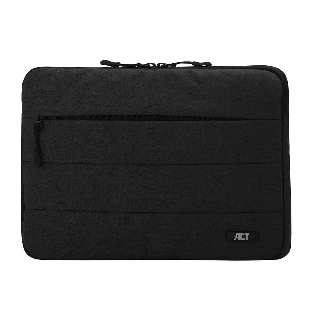 ACT City laptop sleeve 13,3 inch , zwart - Image 4