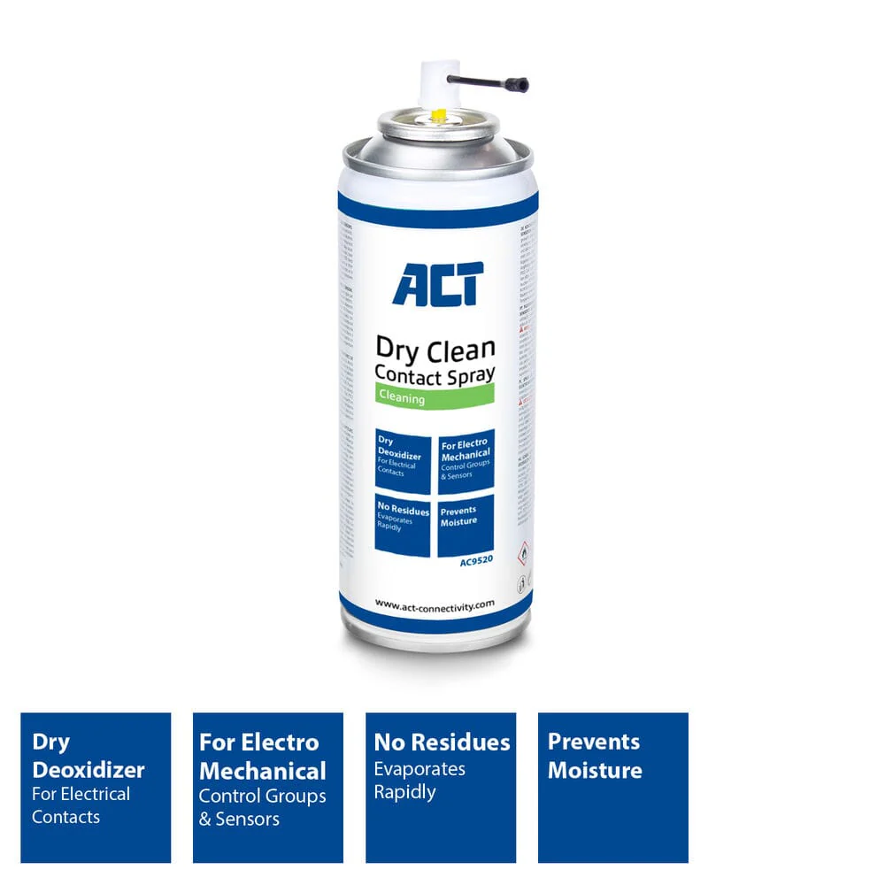 ACT Contactspray, 200ml - Image 2