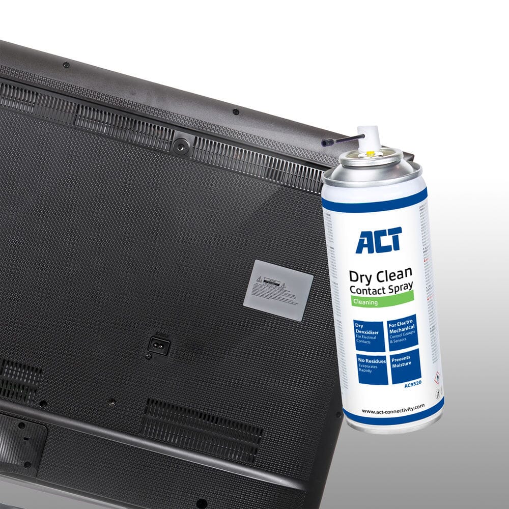 ACT Contactspray, 200ml - Image 4