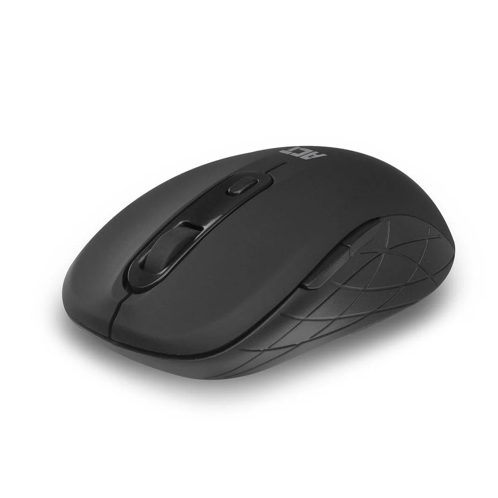 ACT Draadloze muis, USB nano-ontvanger, 1600 dpi, zwart - Image 6