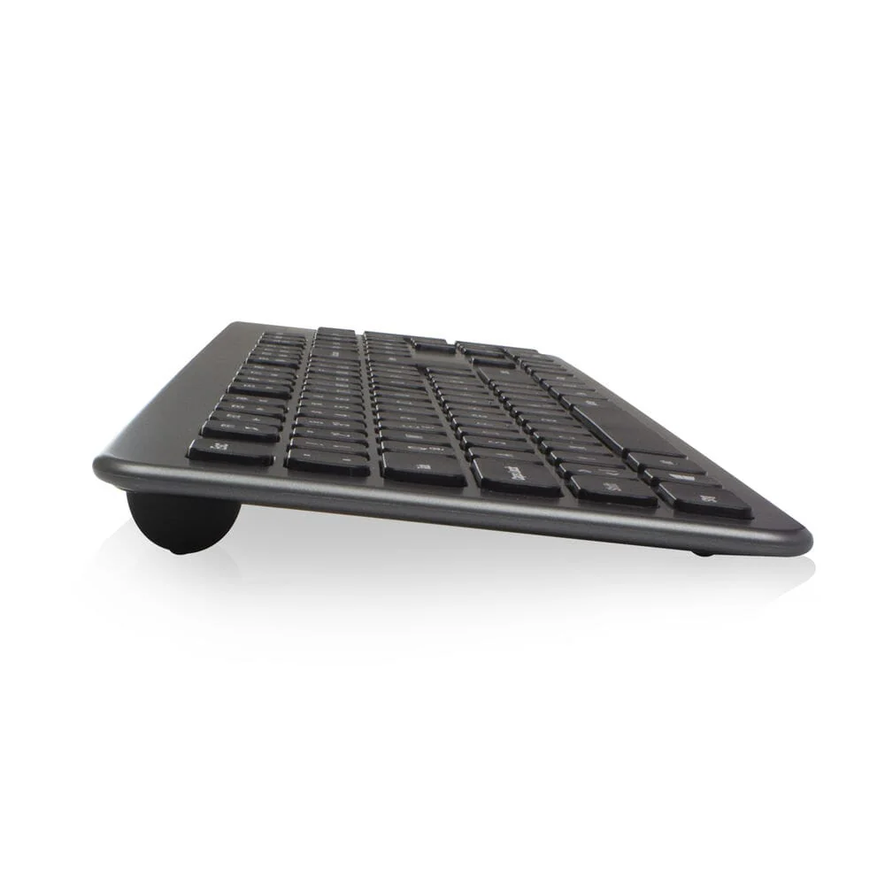 ACT Draadloze set met toetsenbord en muis (Qwerty/US layout) - Image 2