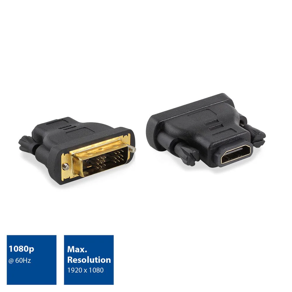 ACT DVI-D naar HDMI verloopadapter - Image 2