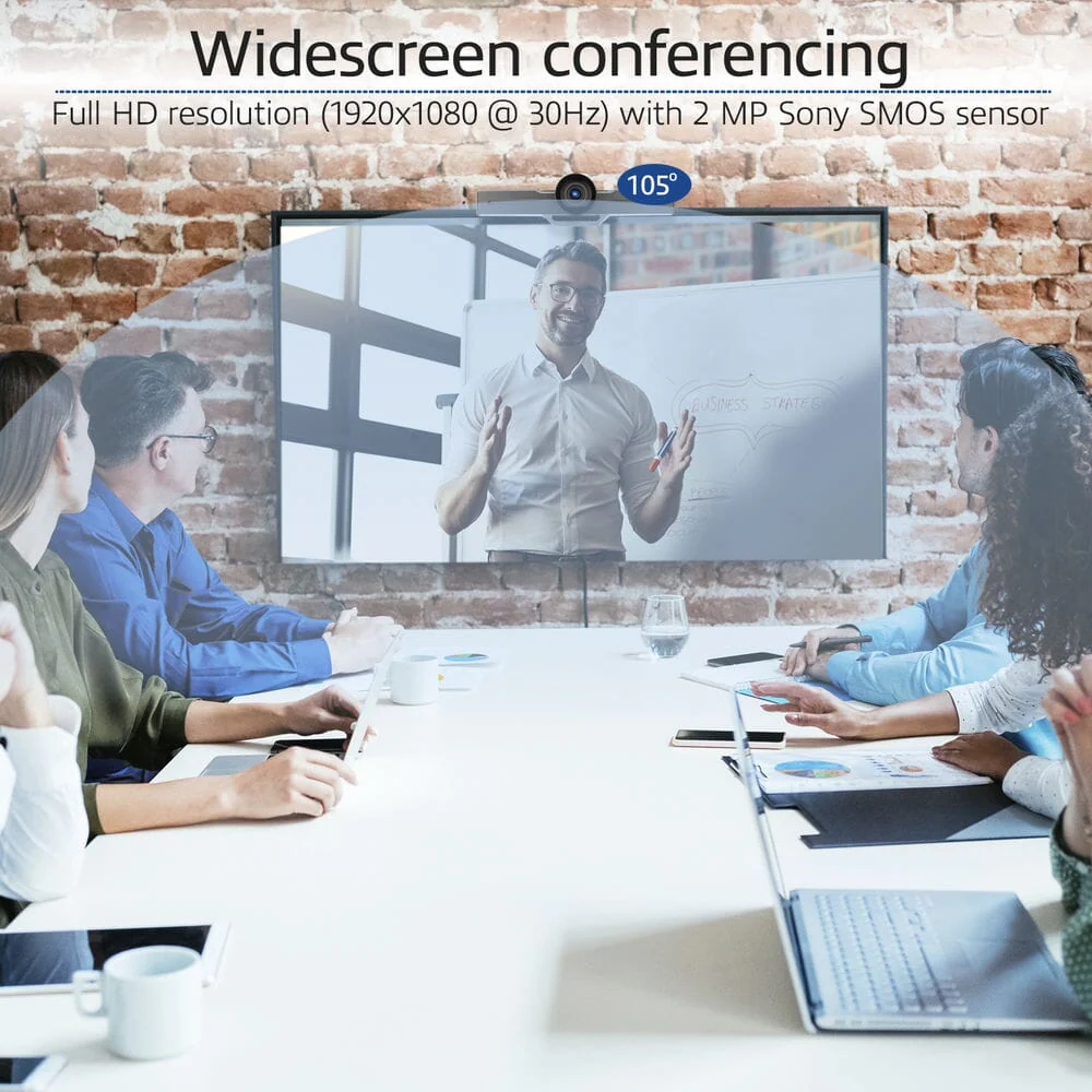 ACT Full HD Conference Camera - Image 8