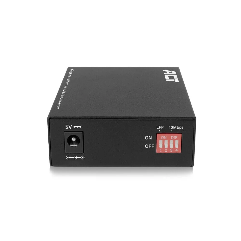 ACT Gigabit Ethernet Media Converter - Image 3