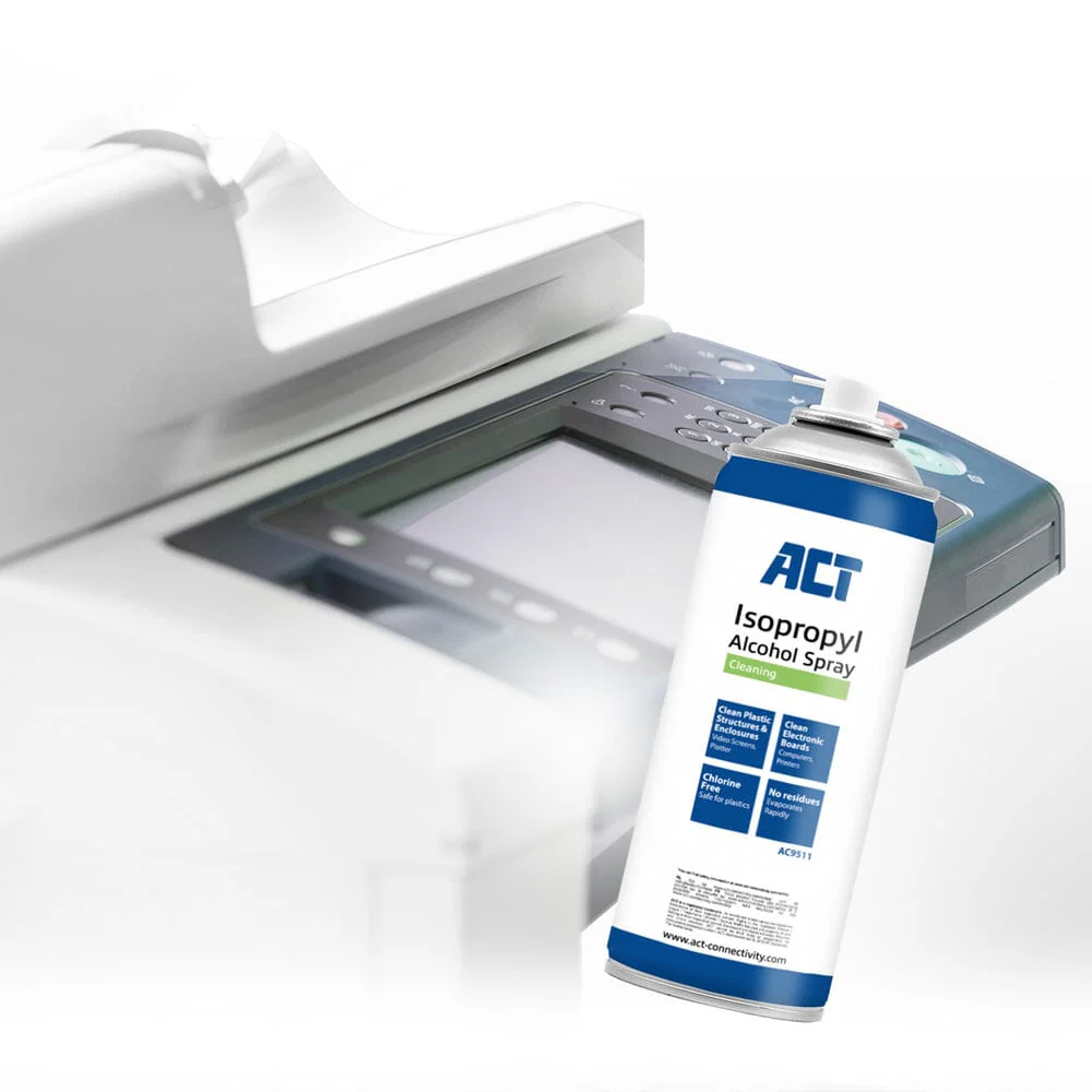ACT Isopropyl Alcohol spray, 400ml - Image 4