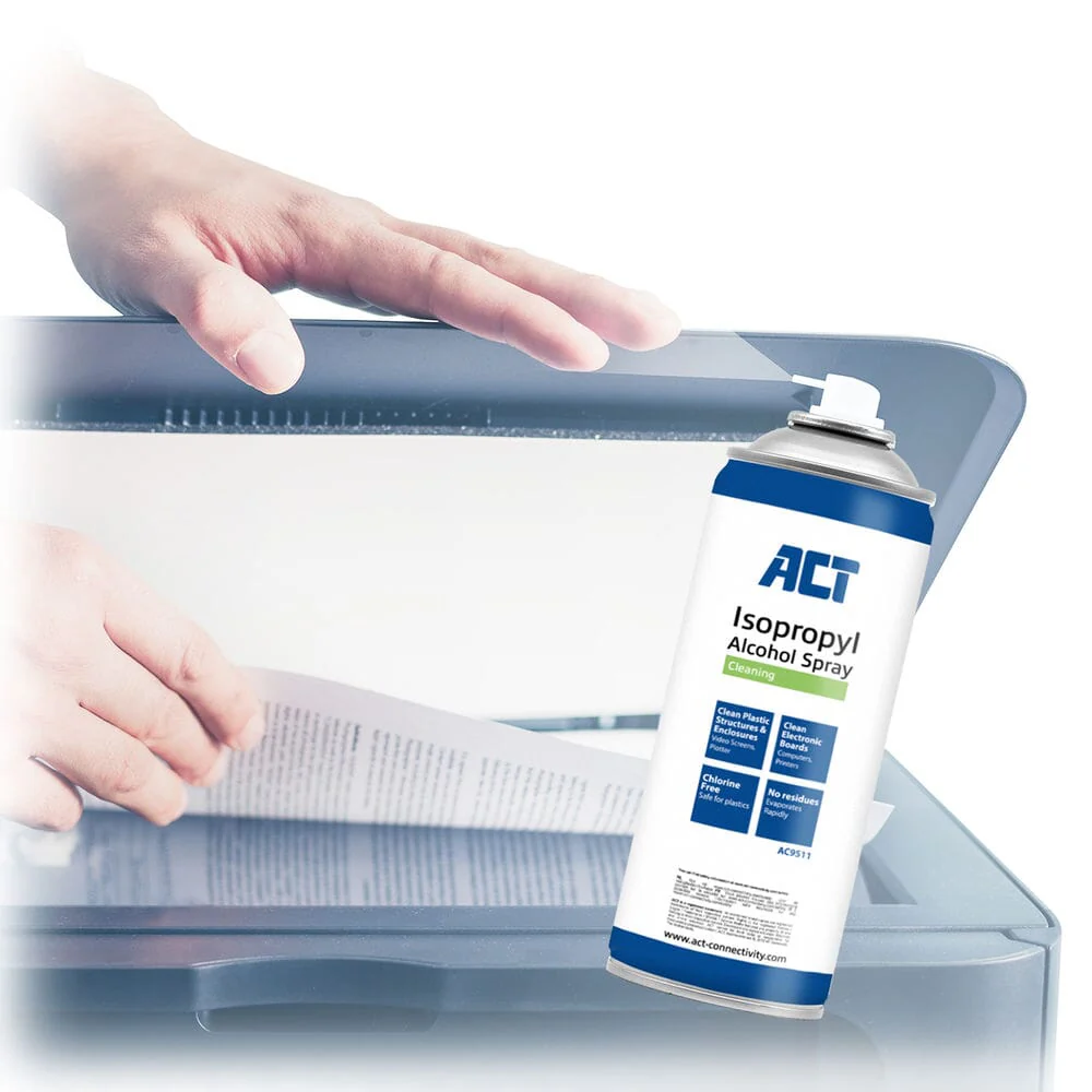 ACT Isopropyl Alcohol spray, 400ml - Image 5