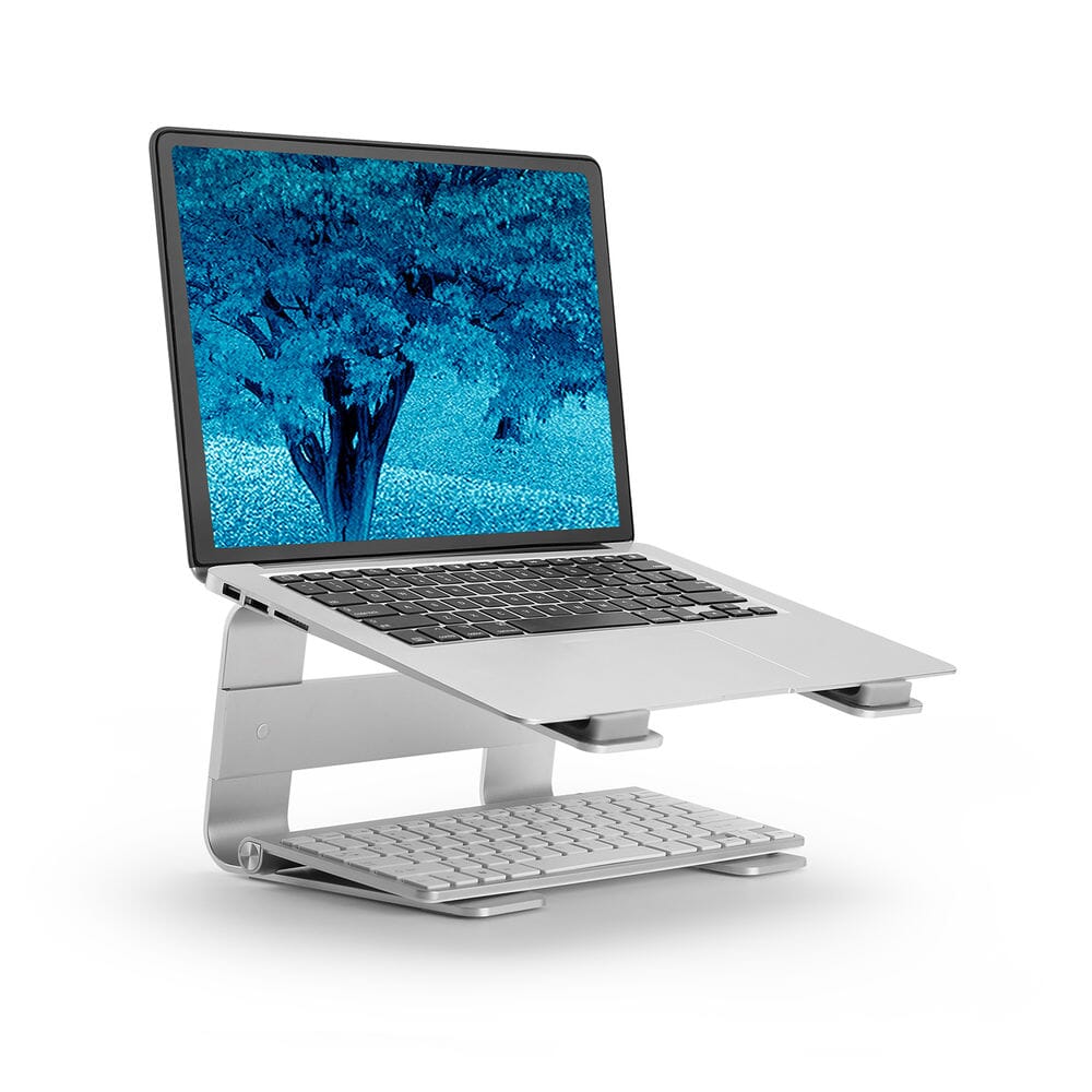 ACT Laptopstandaard aluminium - Image 2