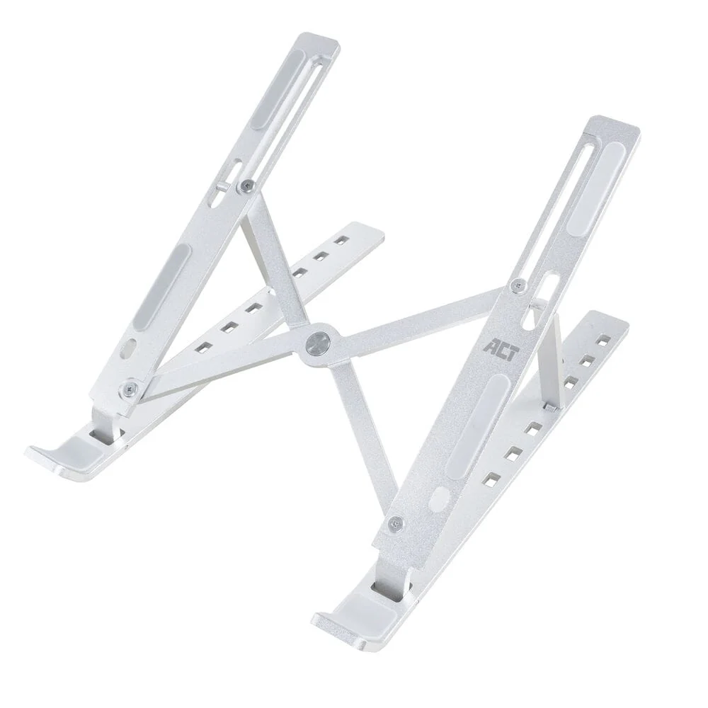 ACT Laptopstandaard aluminium verstelbaar in 7 standen - Image 3