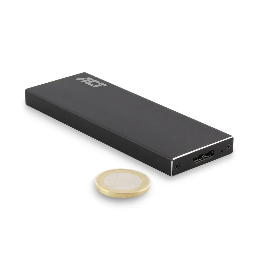 ACT M.2 SATA SSD behuizing, USB 3.2 Gen1 - Image 4