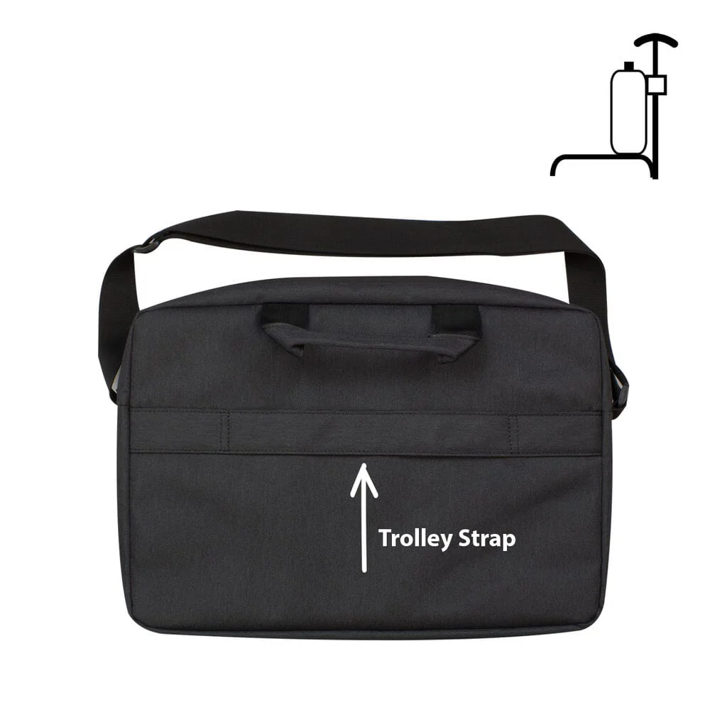 ACT Metro, laptop tas, 15,6 inch, zwart - Image 5