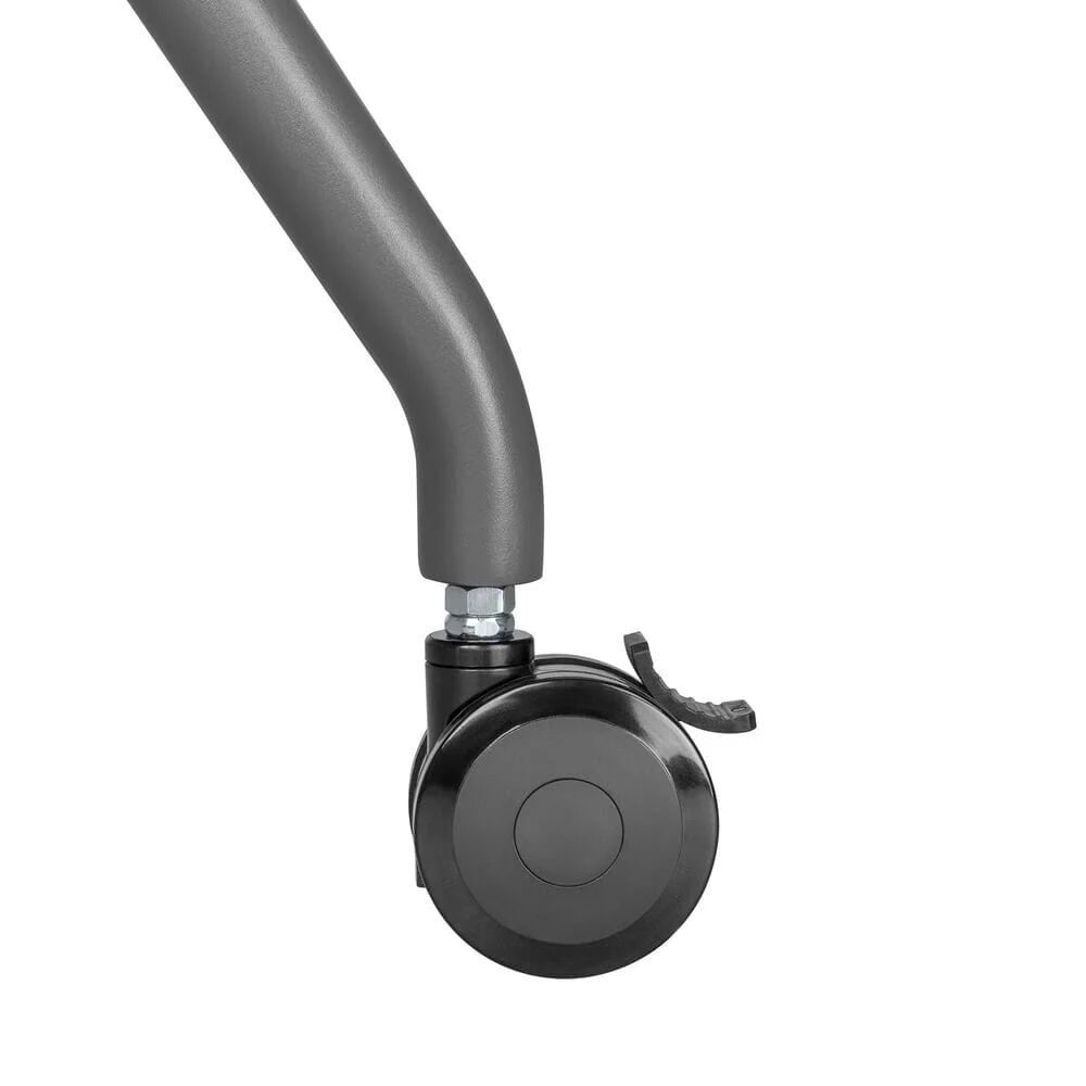 ACT Mobile tv/monitor floor stand, 50 up to 86 inch, VESA - Image 9
