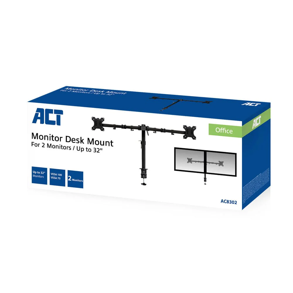 ACT Monitorarm, 2 schermen - Image 3