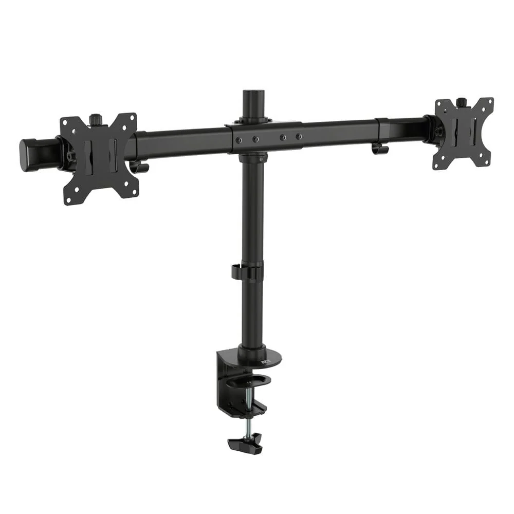 ACT Monitorarm, crossbar, 2 schermen