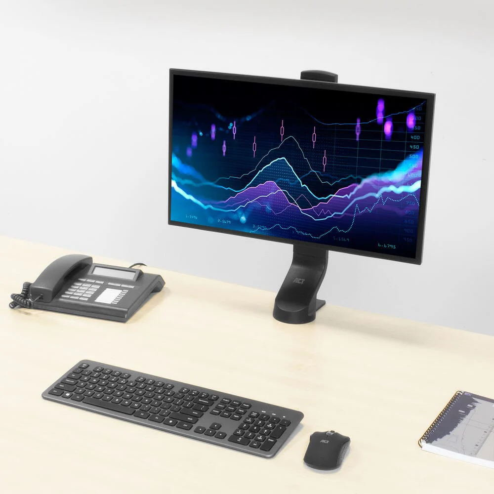 ACT Monitorarm office, 1 scherm - Image 3