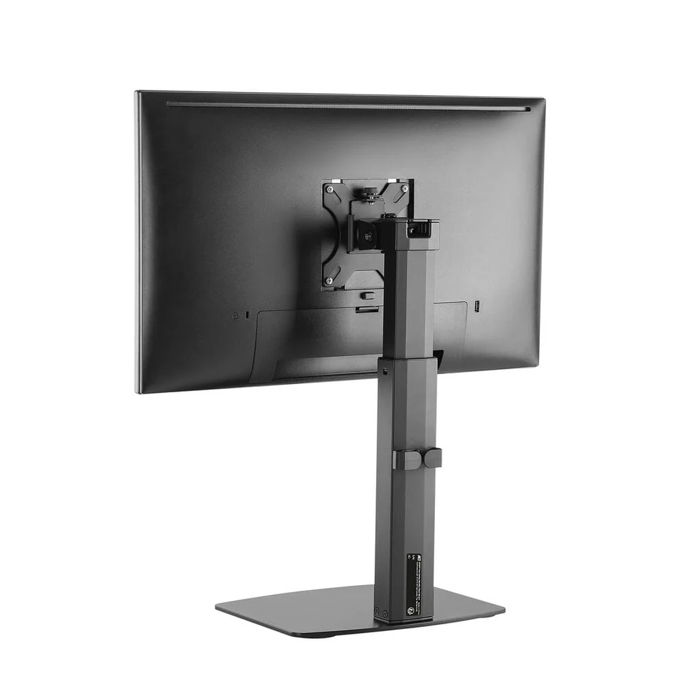 ACT Monitorarm office, op voet met gasveer, 1 scherm - Image 4