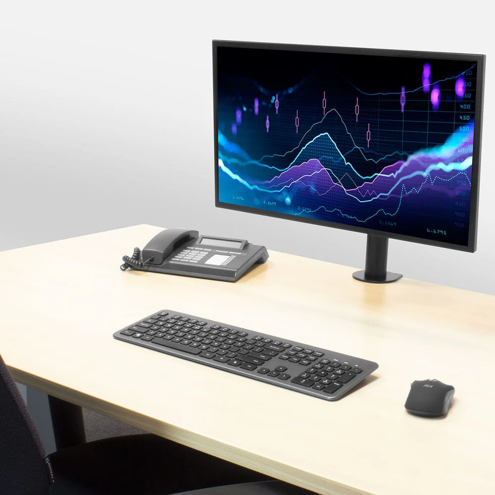 ACT Monitorarm office solid pro, 1 scherm - Image 10