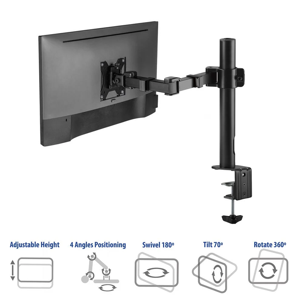 ACT Monitorarm office solid pro, 1 scherm - Image 8