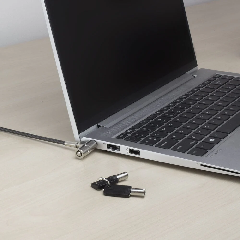 ACT Nano laptopslot met sleutels - Image 2