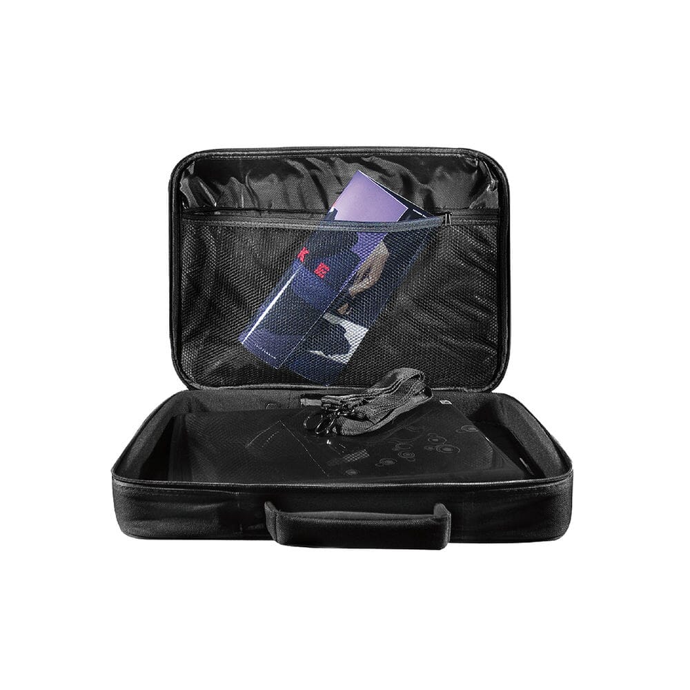 ACT Office laptop schoudertas, 16,1 inch , zwart - Image 2