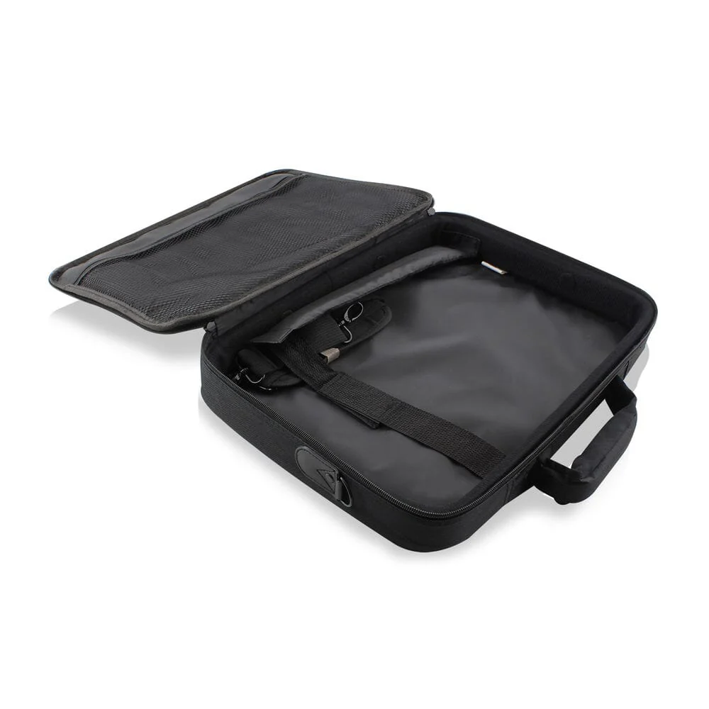 ACT Office laptop schoudertas, 16,1 inch , zwart - Image 4