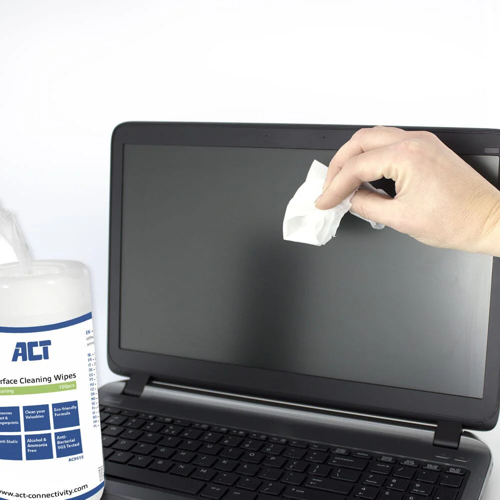 ACT Schoonmaakdoekjes, 100st - Image 3