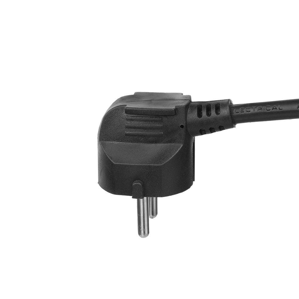 ACT Stekkerdoos, 6 sockets, 3 m, zwart - Image 4