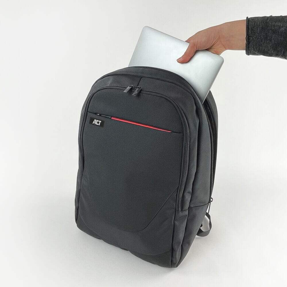 ACT Suburb Backpack for laptops up to 15.6 inch - Image 6