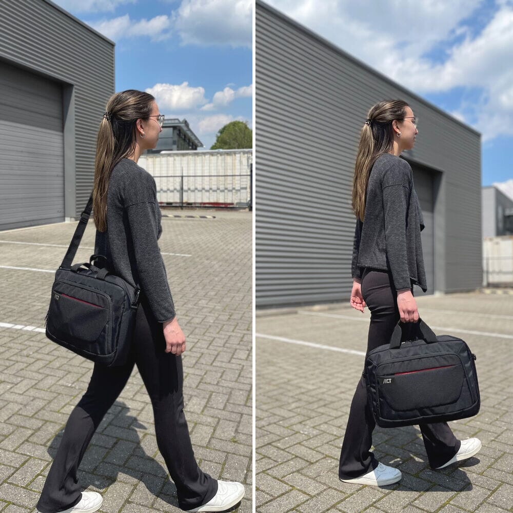 ACT Suburb shoulder bag for laptops up to 15.6 inch - Image 6