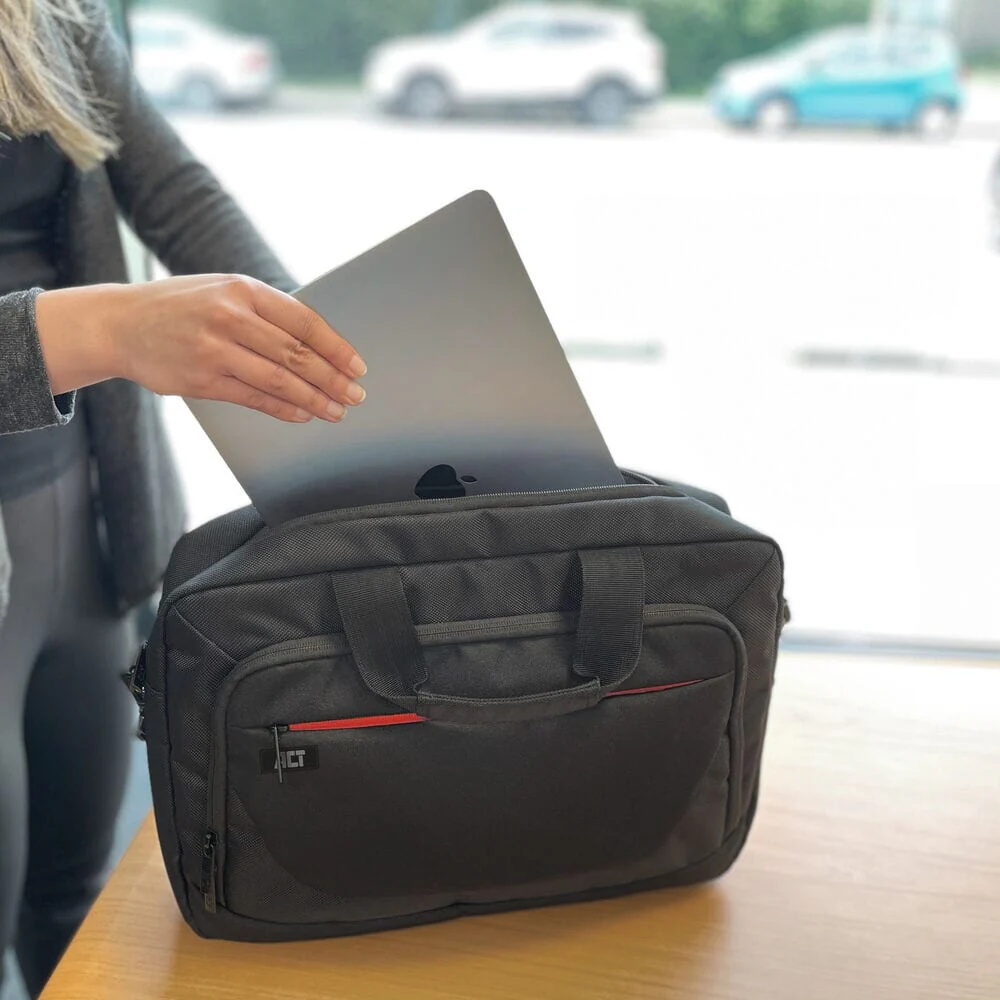 ACT Suburb shoulder bag for laptops up to 15.6 inch - Image 7