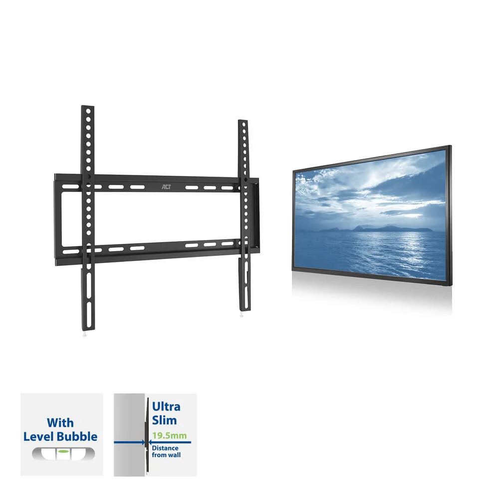 ACT TV wandsteun, 32 inch tot 55 inch , VESA - Image 4
