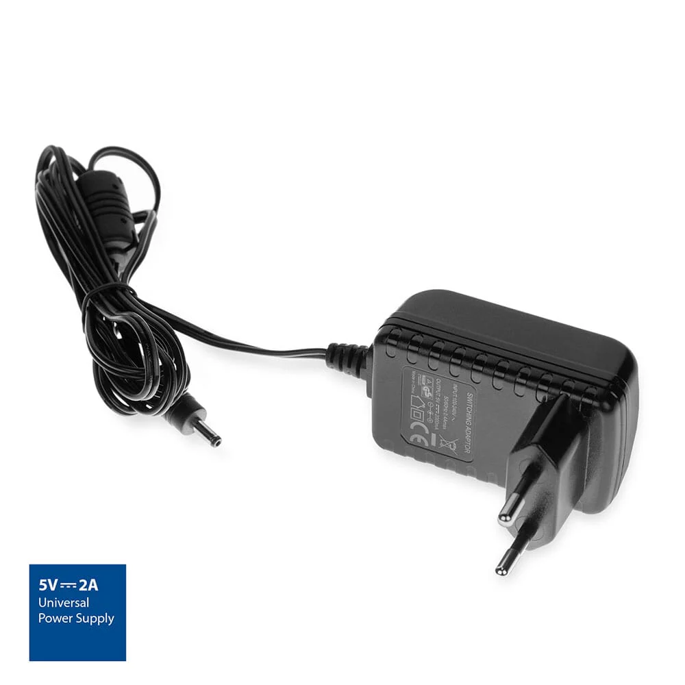 ACT Universele Stroomadapter 5V 2A, voor ACT USB Boosters - Image 2