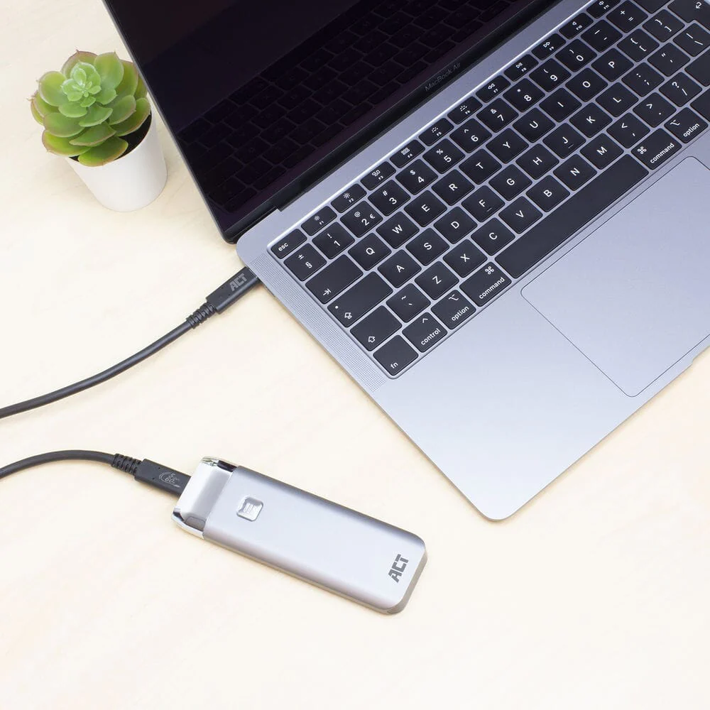 ACT USB 3.2 Gen1 aansluitkabel C male - C male 2 m - Image 8
