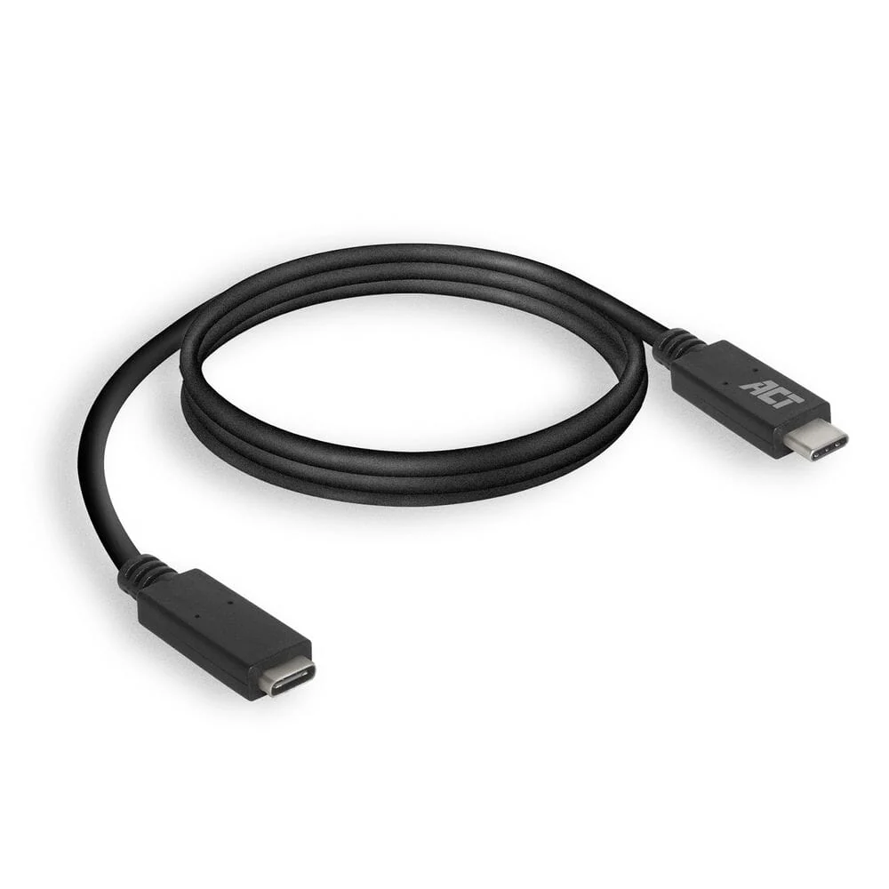 ACT USB 3.2 Gen1 verlengkabel C male - C female 2 m - Image 5